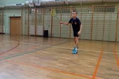 badminton izabelin