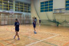 treningi badmintona