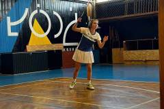 Izabelin badminton