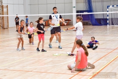 badminton dla dorosłych