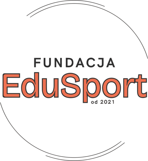 Logo Fundacji EduSport