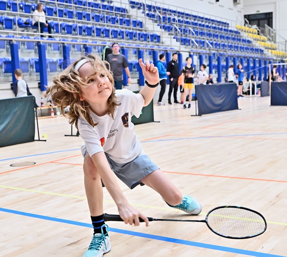 badminton Błonie