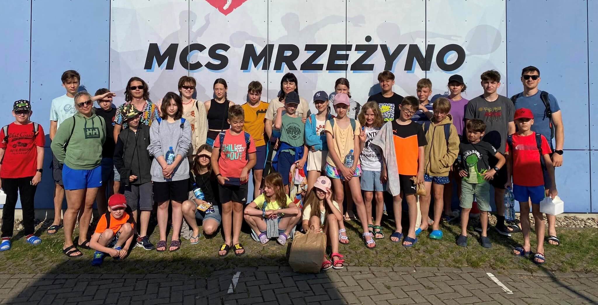 Zakończył się Letni Obóz badmintonowo – sportowy w Mrzeżynie.