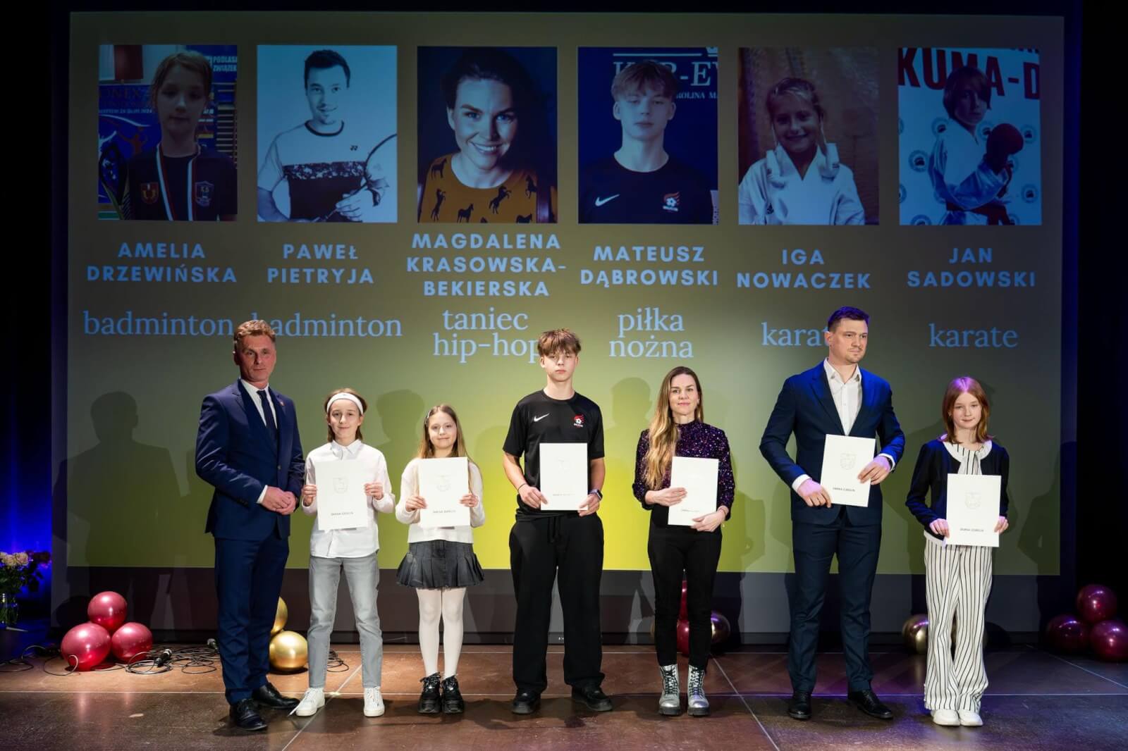 Gala sportu w Izabelinie 2025