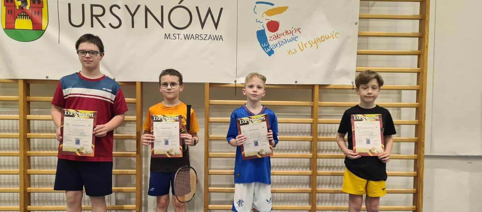 Sukcesy FKB Izabelin – intensywny kwiecień turniejowy!