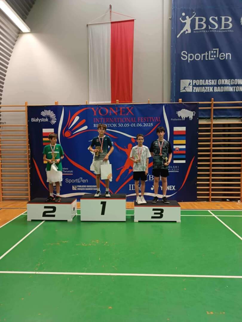 YONEX POLISH INTERNATIONAL FESTIVAL – BIAŁYSTOK