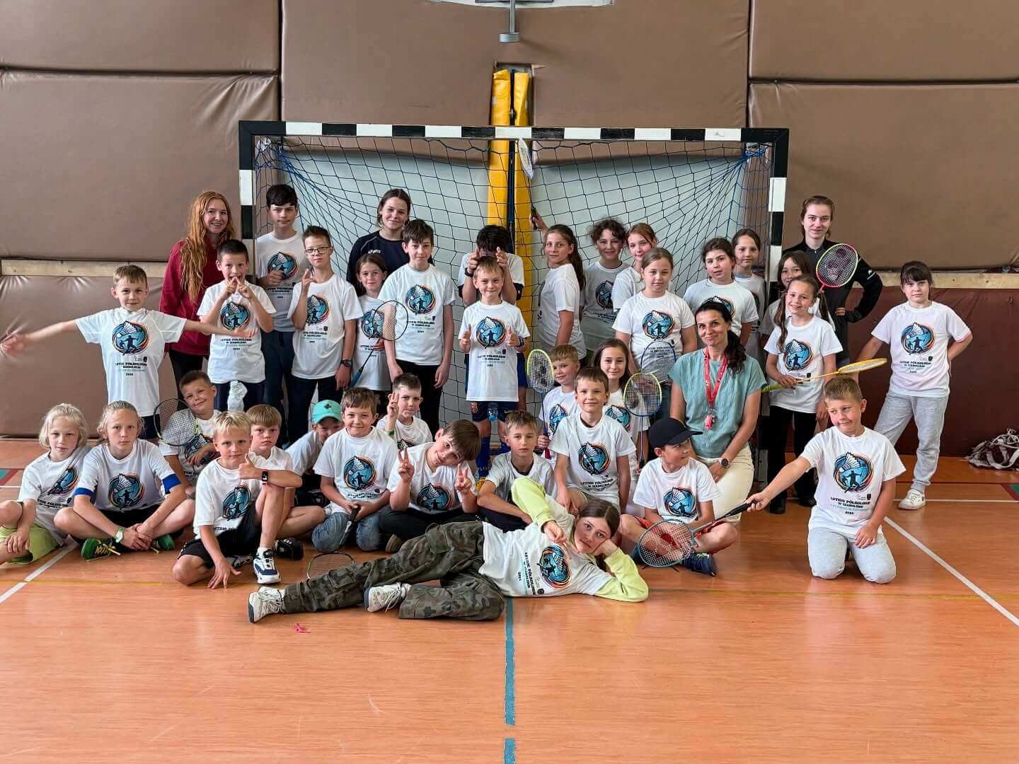 Letnie półkolonie sportowe Izabelin