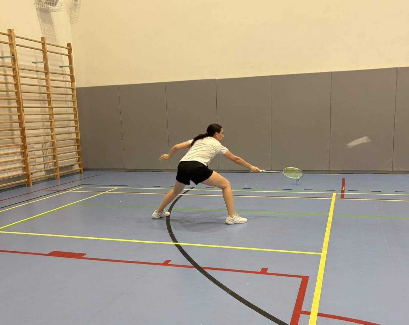 Badminton Ząbki 2025