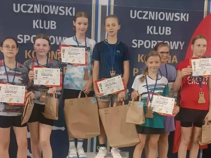 badminton Pabianice 2025