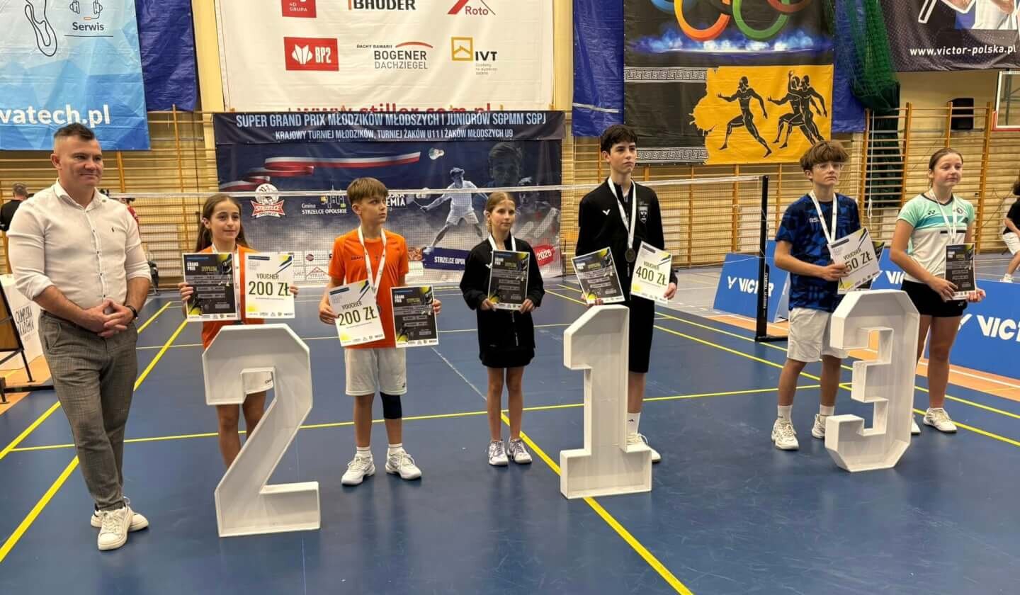 turniej w Strzelcach Opolskich