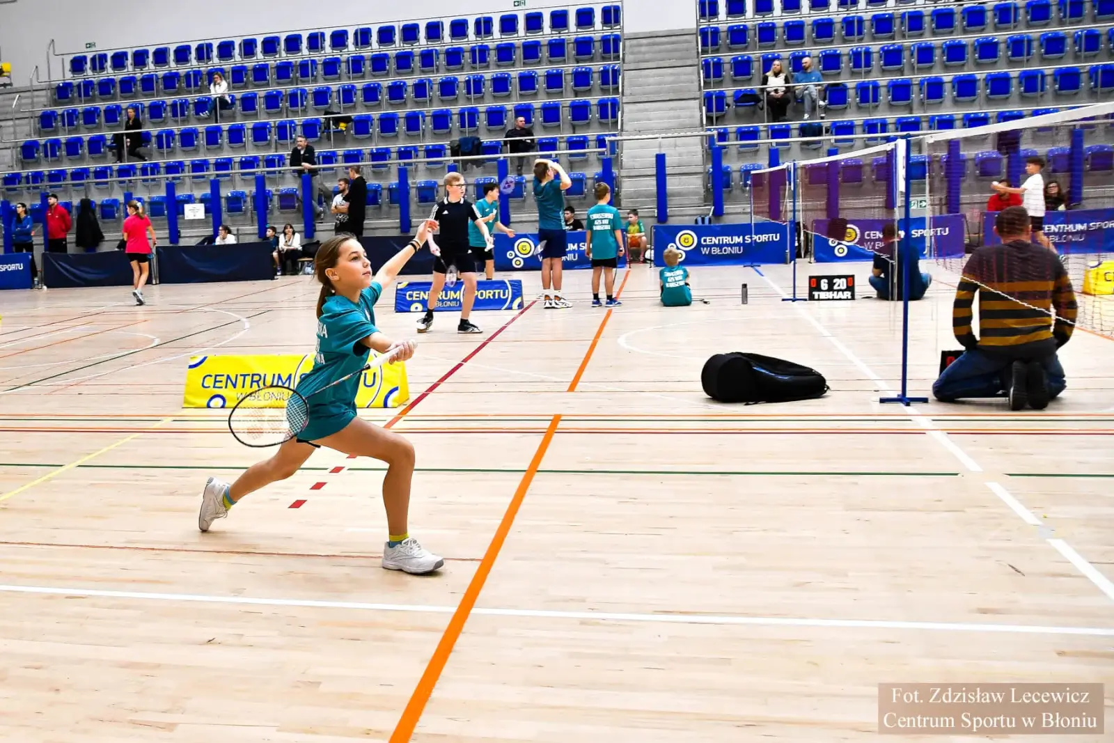 trening dla dzieci i młodzieży 