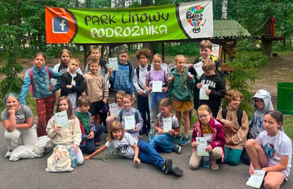Półkolonie w Izabelinie 2026 – wakacje pełne przygód!