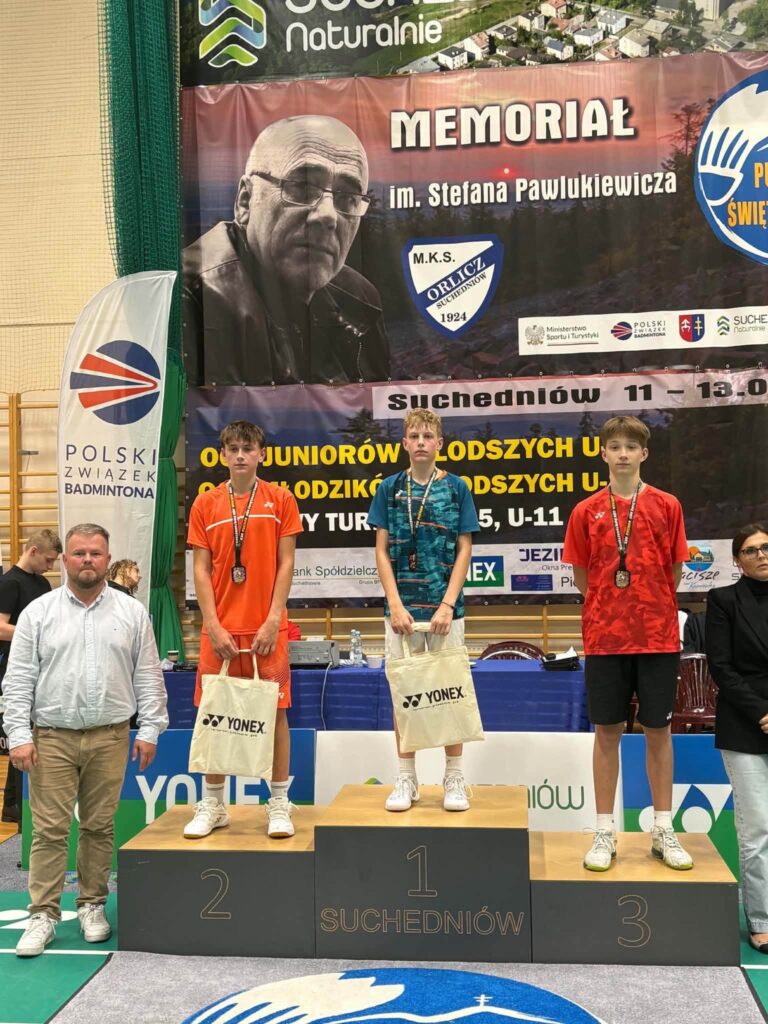 Puchar Gór Świętokrzyskich Otwarte Grand Prix U-13 i U-17 – Krajowy Turniej U-15
